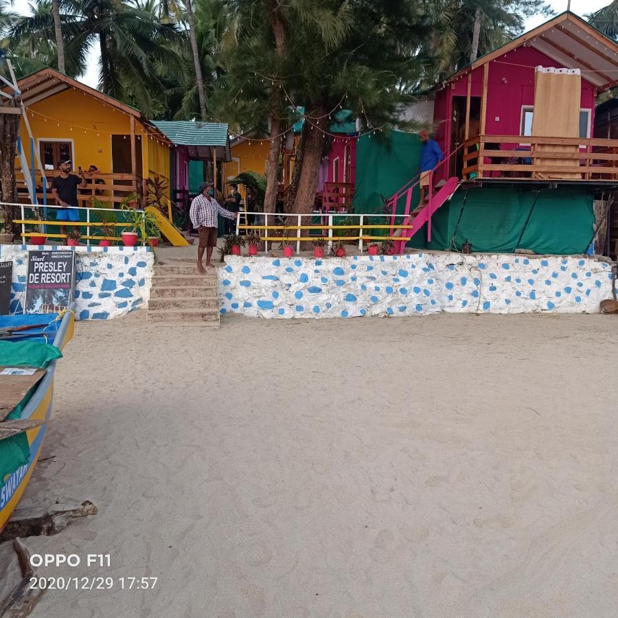 Leela Guest House Canacona Buitenkant foto