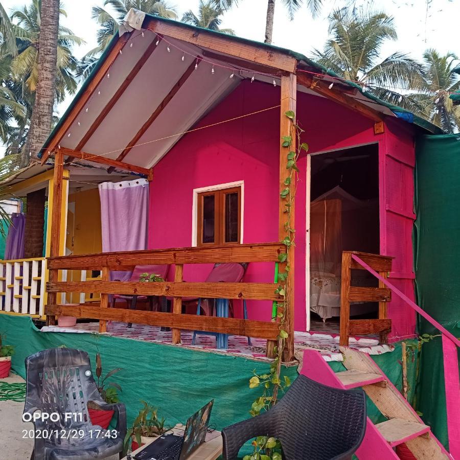 Leela Guest House Canacona Buitenkant foto
