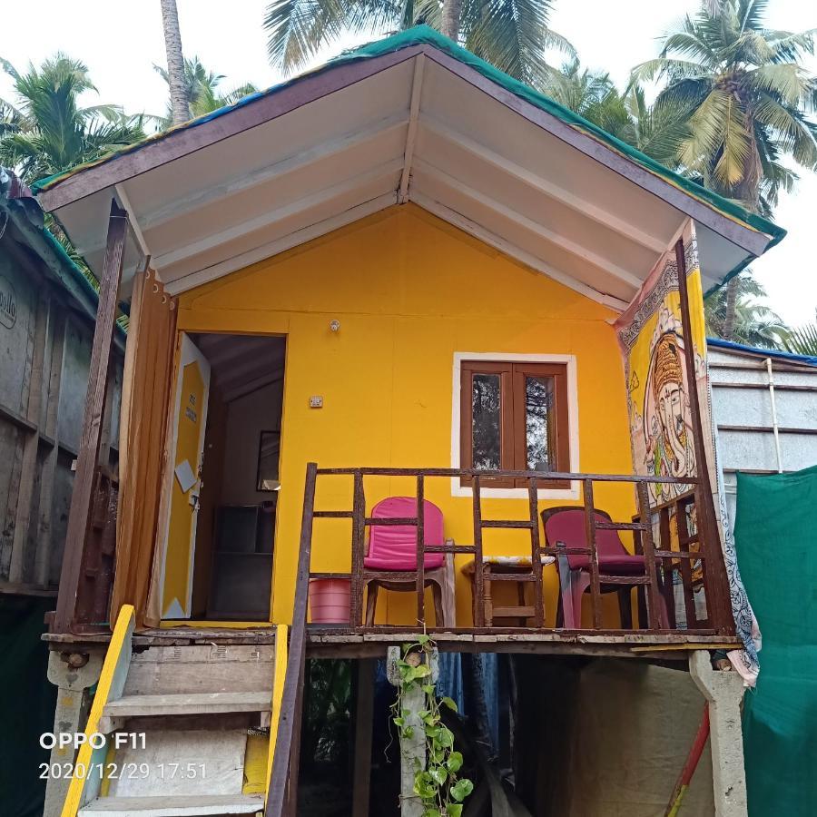 Leela Guest House Canacona Buitenkant foto