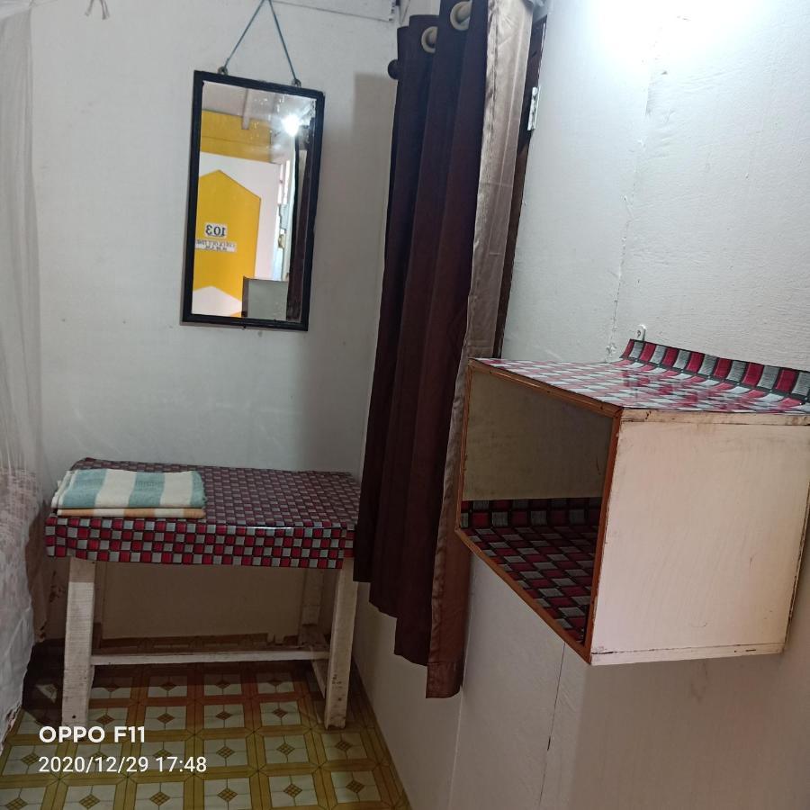 Leela Guest House Canacona Buitenkant foto