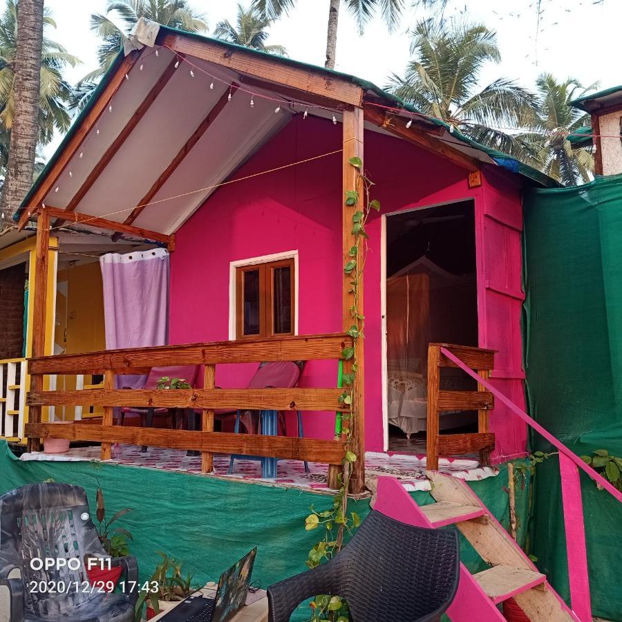 Leela Guest House Canacona Buitenkant foto