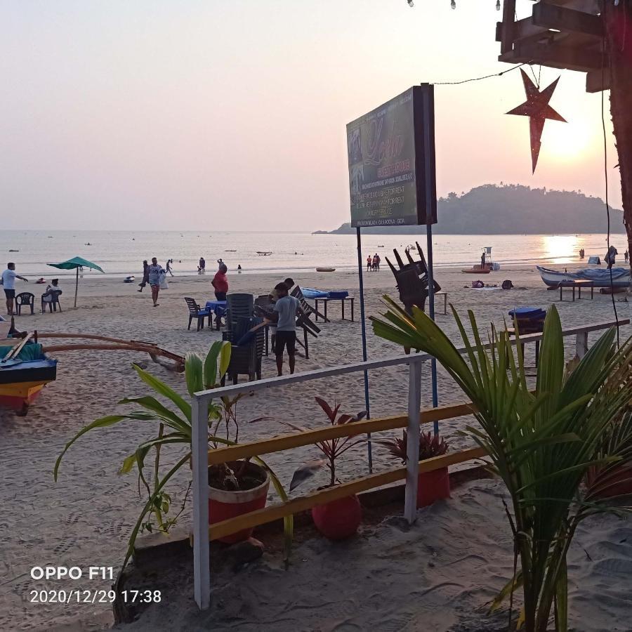 Leela Guest House Canacona Buitenkant foto